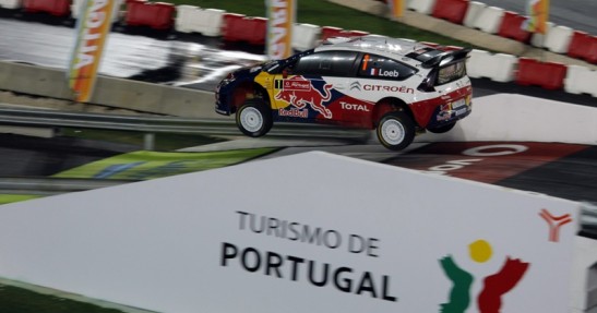 Rajd Portugalii